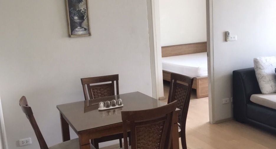 For rent 1 bed condo in Phaya Thai, Bangkok