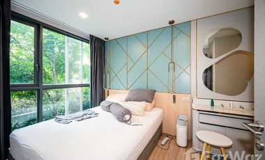 Wohnung zur Miete mit 1 Zimmer in Watthana, Bangkok