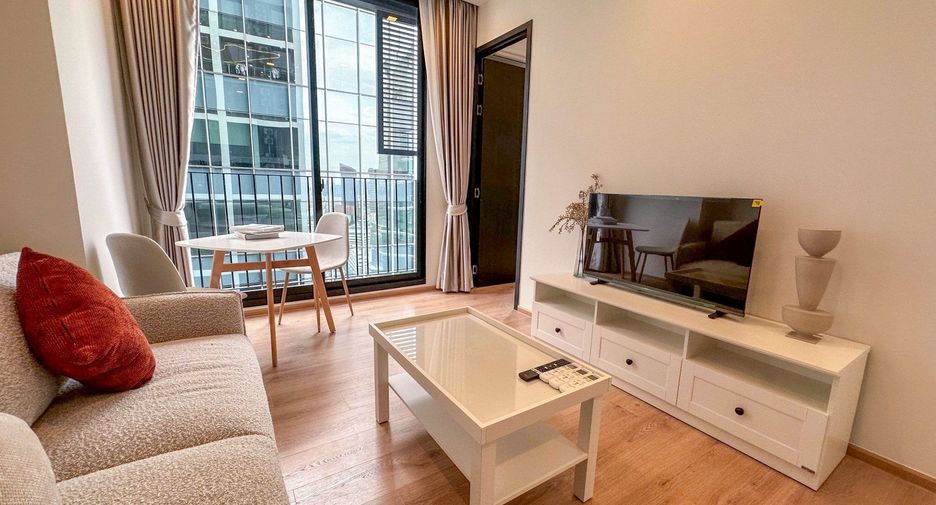 Condo en alquiler de 1 habitaciones en Phaya Thai, Bangkok