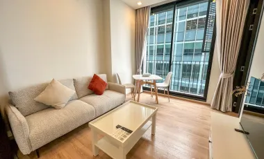 For rent 1 bed condo in Phaya Thai, Bangkok