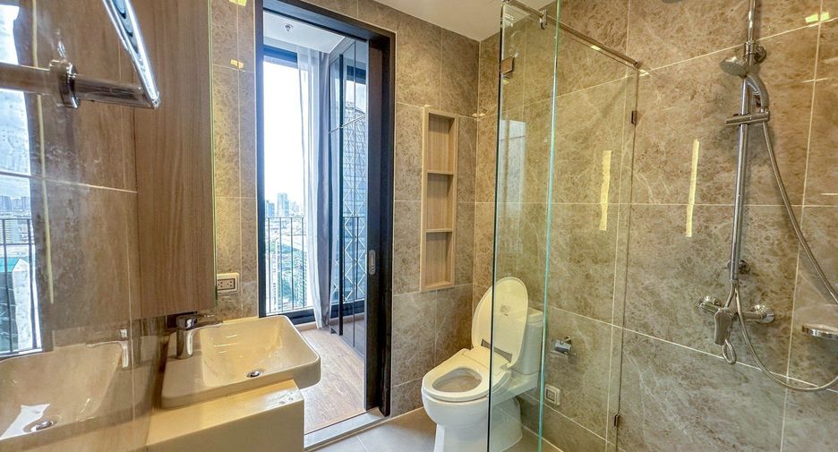 Condo en alquiler de 1 habitaciones en Phaya Thai, Bangkok