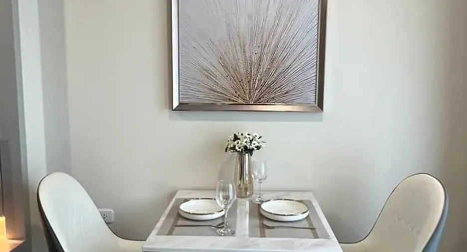 For rent 1 bed condo in Bang Rak, Bangkok