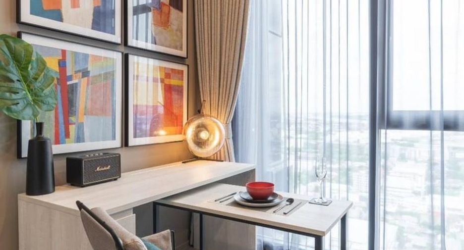 For rent 1 bed condo in Phra Khanong, Bangkok