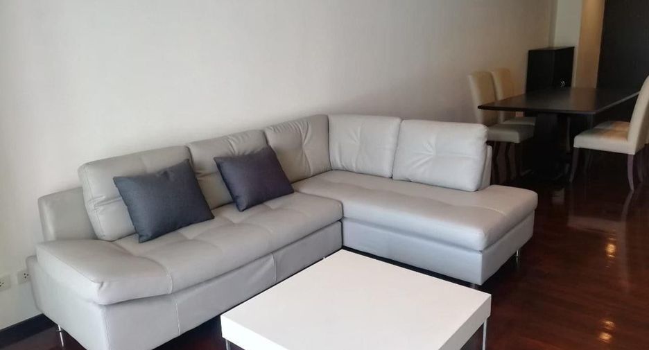 Condo en alquiler de 2 habitaciones en Watthana, Bangkok
