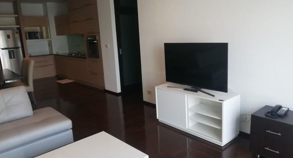 Condo en alquiler de 2 habitaciones en Watthana, Bangkok