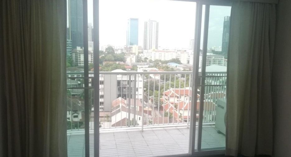 Condo en alquiler de 2 habitaciones en Watthana, Bangkok