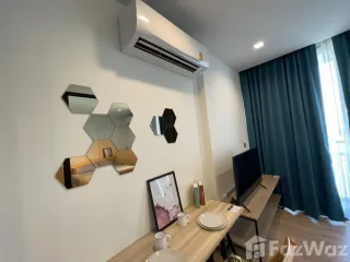 Wohnung zur Miete mit 1 Zimmer in Suan Luang, Bangkok