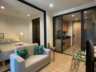 Condo en alquiler de 1 habitaciones en Suan Luang, Bangkok