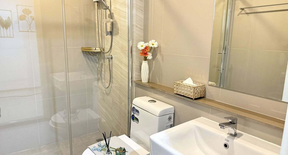 Condo en alquiler de 2 habitaciones en Watthana, Bangkok