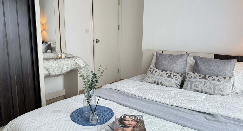 Condo en alquiler de 2 habitaciones en Watthana, Bangkok