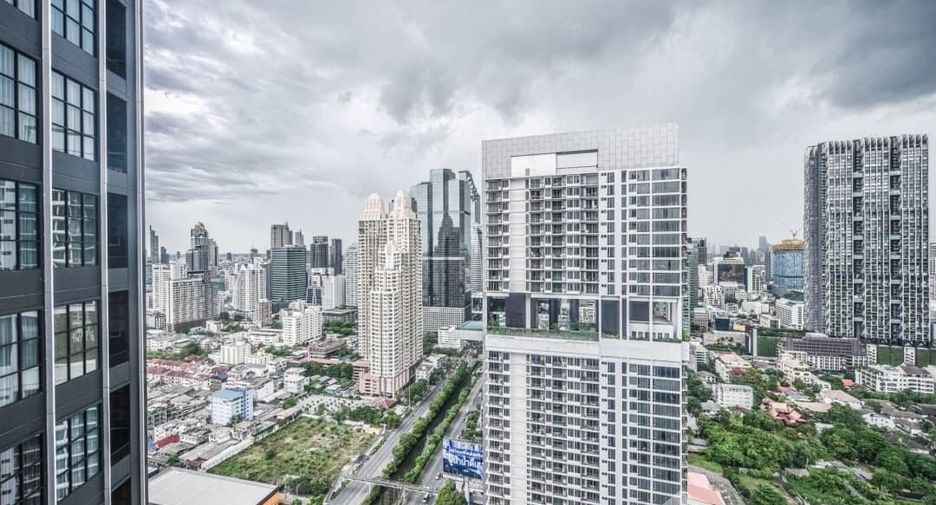 出租 1 卧室 公寓 在 沙吞, 曼谷