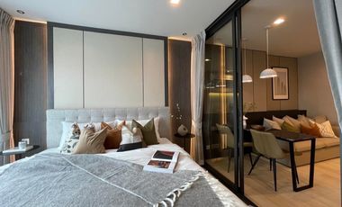 Wohnung zur Miete mit 1 Zimmer in Pathum Wan, Bangkok