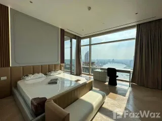 For rent 4 bedrooms condo in Bang Kho Laem, Bangkok