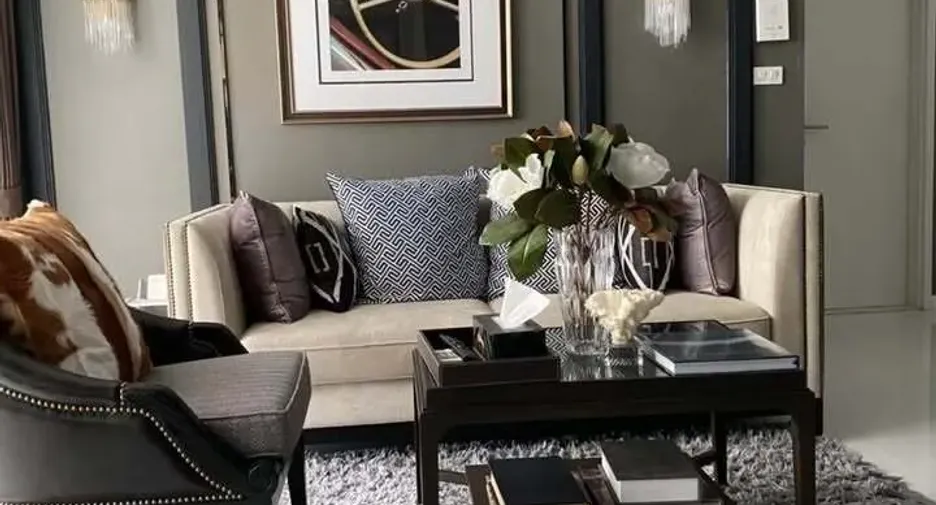 Condo en alquiler de 2 habitaciones en Sathon, Bangkok
