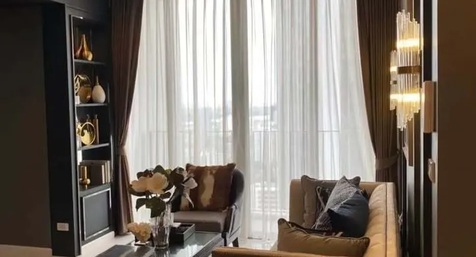 Condo en alquiler de 2 habitaciones en Sathon, Bangkok