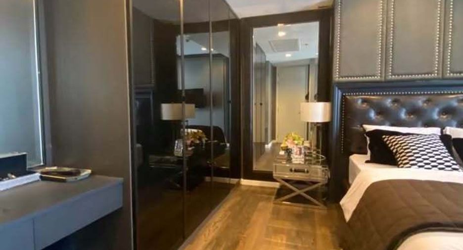 Condo en alquiler de 2 habitaciones en Sathon, Bangkok