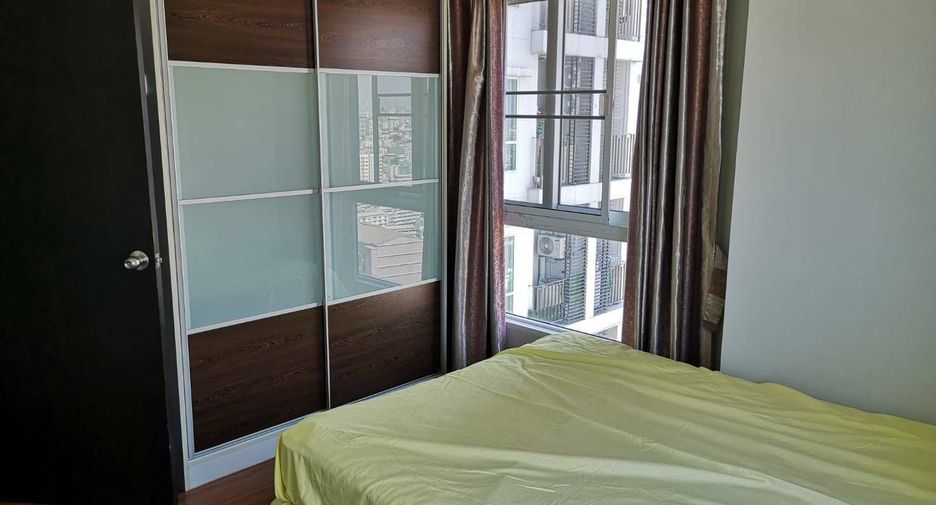 For rent 1 bed condo in Din Daeng, Bangkok