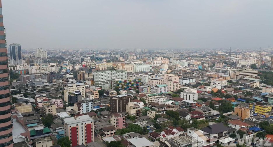 For rent 1 bed condo in Din Daeng, Bangkok