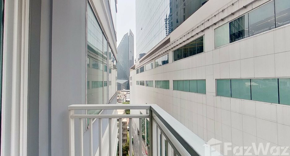 For rent 2 ベッドルーム condo in Khlong Toei, Bangkok