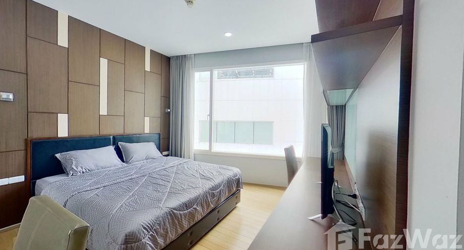 For rent 2 ベッドルーム condo in Khlong Toei, Bangkok