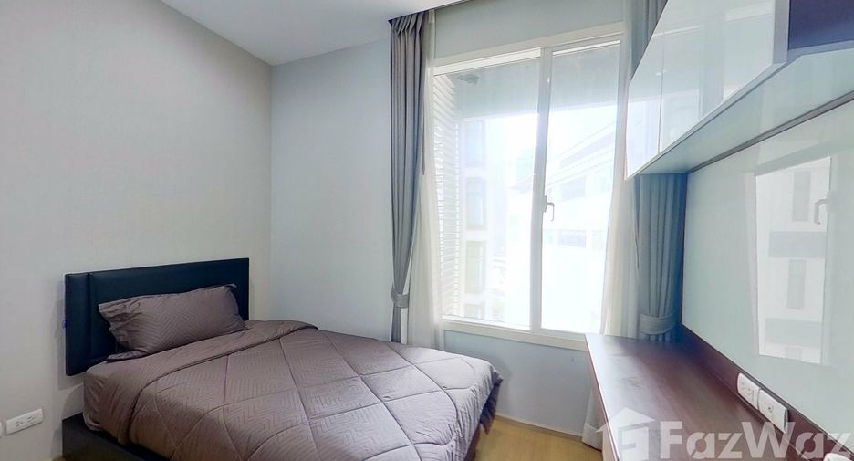 For rent 2 ベッドルーム condo in Khlong Toei, Bangkok