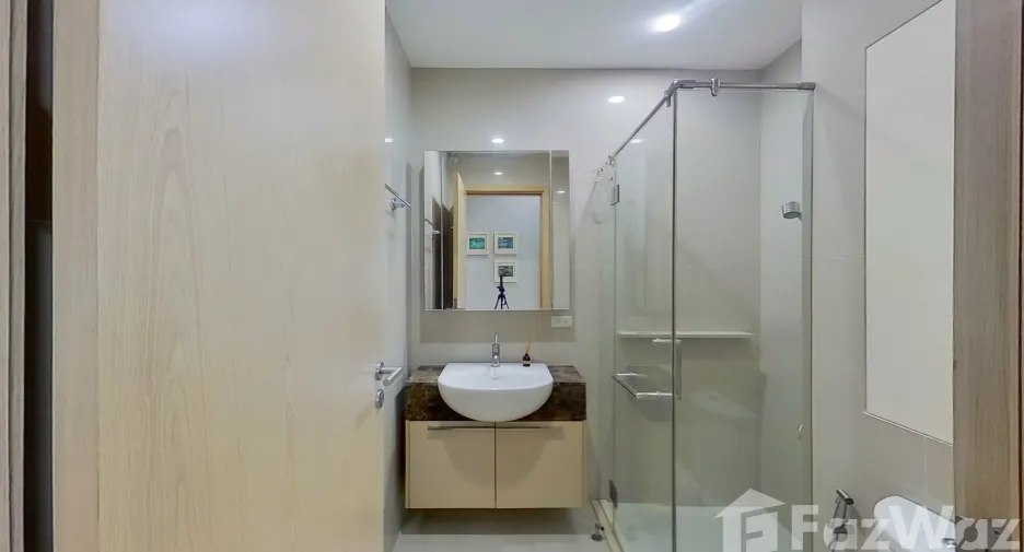 For rent 2 ベッドルーム condo in Khlong Toei, Bangkok
