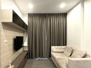 Condo en alquiler de 1 habitaciones en Khlong San, Bangkok