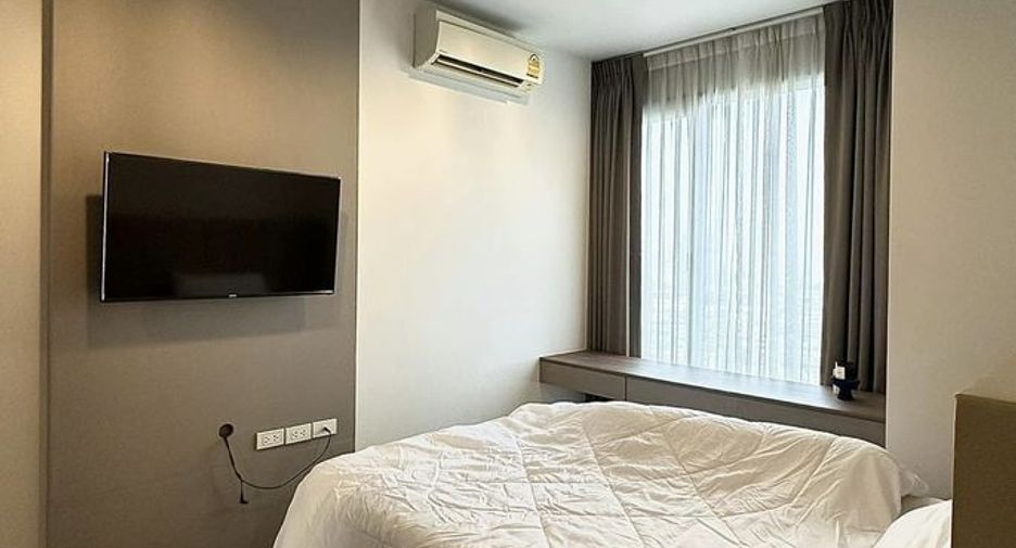 For rent 1 bed condo in Khlong San, Bangkok