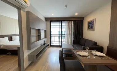 Wohnung zur Miete mit 1 Zimmer in Watthana, Bangkok