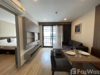 Condo en alquiler de 1 habitaciones en Watthana, Bangkok