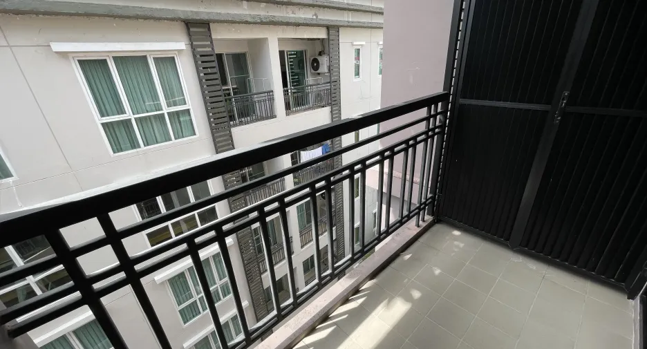 ให้เช่า 1 เตียง คอนโด ใน วัฒนา, กรุงเทพฯ