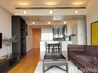 For rent 2 bedrooms condo in Sathon, Bangkok