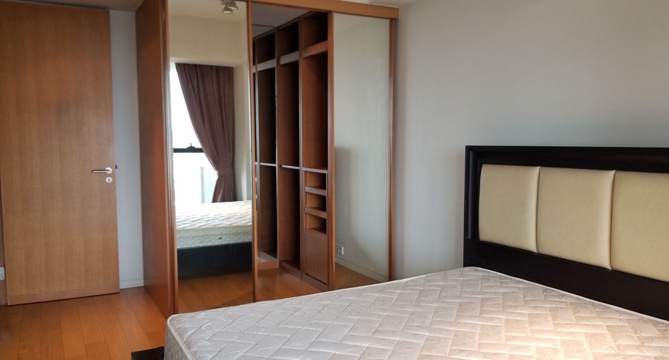 For rent 2 bedrooms condo in Sathon, Bangkok