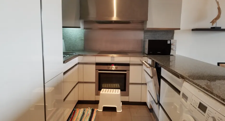 For rent 2 bedrooms condo in Sathon, Bangkok