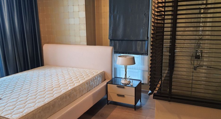 Condo en alquiler de 2 habitaciones en Chatuchak, Bangkok