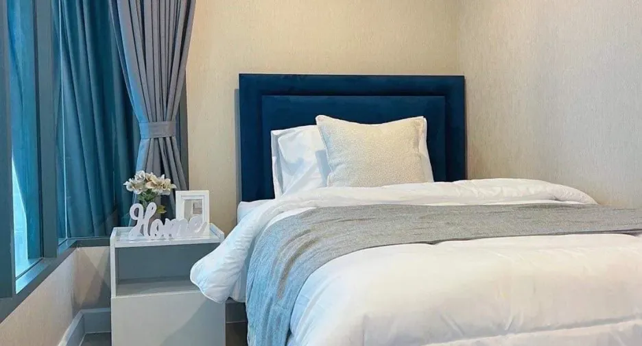 For rent 2 bedrooms condo in Bang Sue, Bangkok
