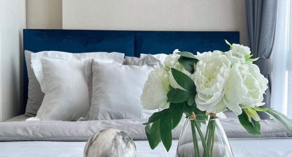 For rent 2 bedrooms condo in Bang Sue, Bangkok