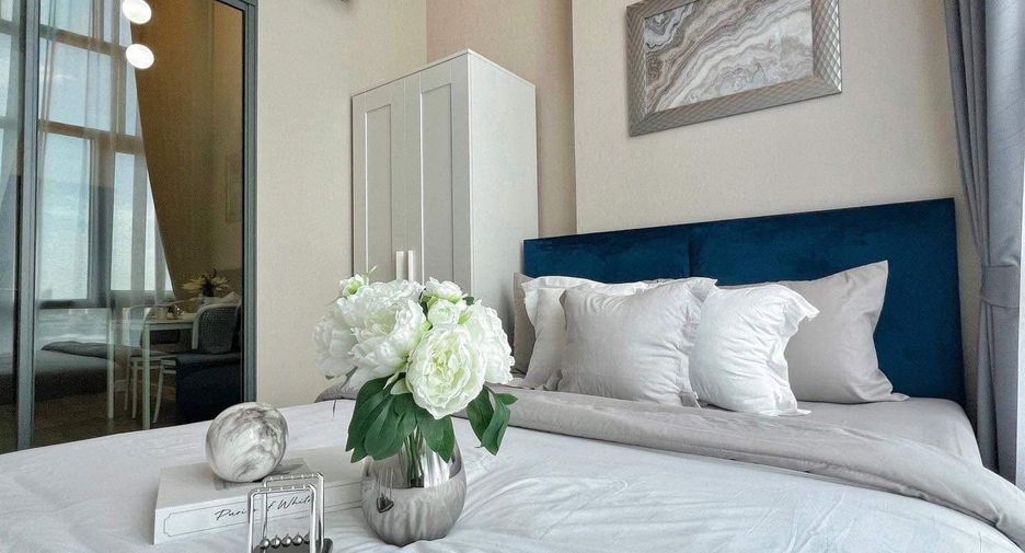 For rent 2 bedrooms condo in Bang Sue, Bangkok