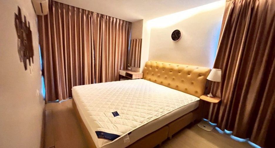 For rent 1 bed condo in Din Daeng, Bangkok