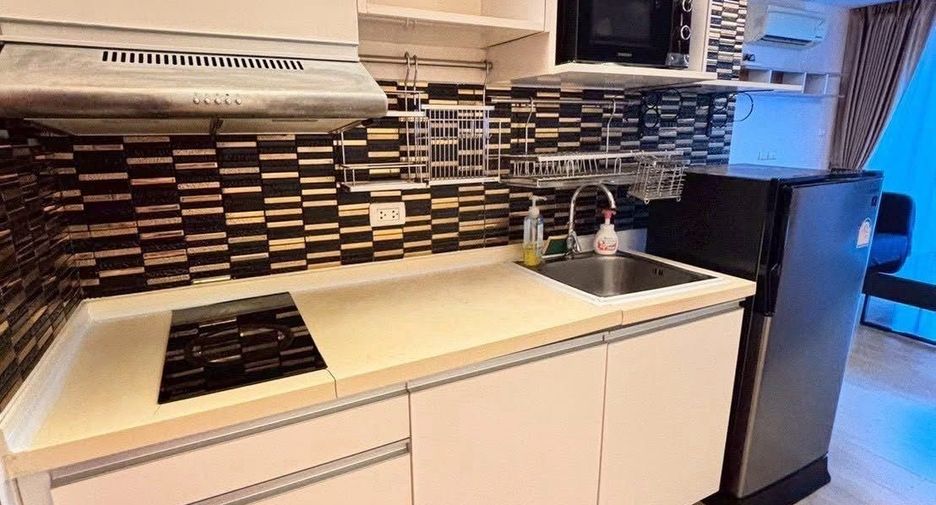 For rent 1 bed condo in Din Daeng, Bangkok