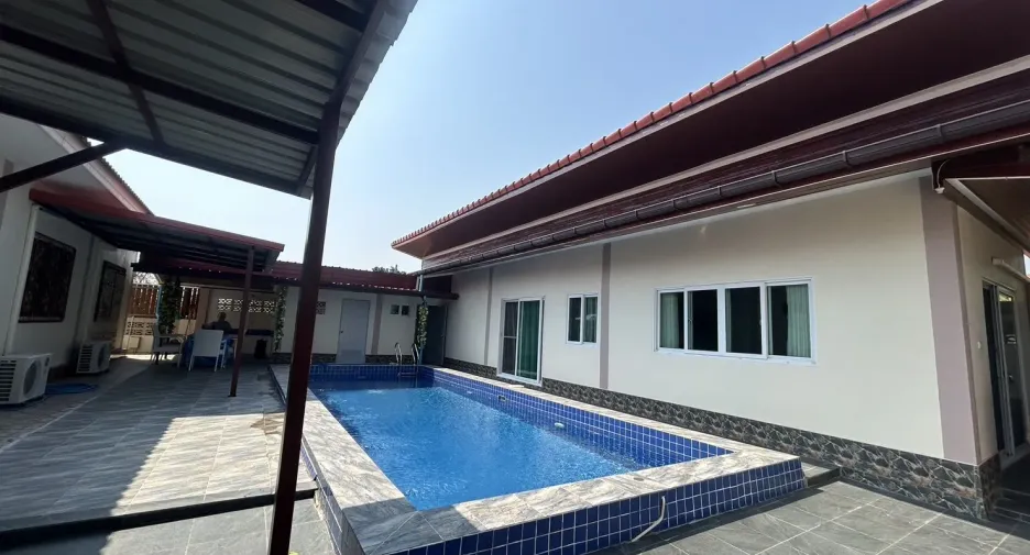 ขาย และ ให้เช่า 3 ห้องนอน วิลล่า ใน ชะอำ, เพชรบุรี