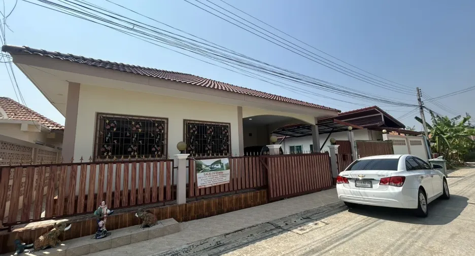 ขาย และ ให้เช่า 3 ห้องนอน วิลล่า ใน ชะอำ, เพชรบุรี