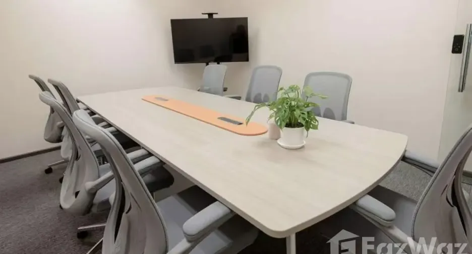 For rent office in Pathum Wan, Bangkok