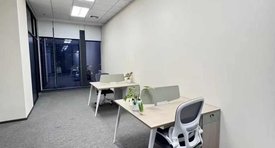 For rent office in Pathum Wan, Bangkok