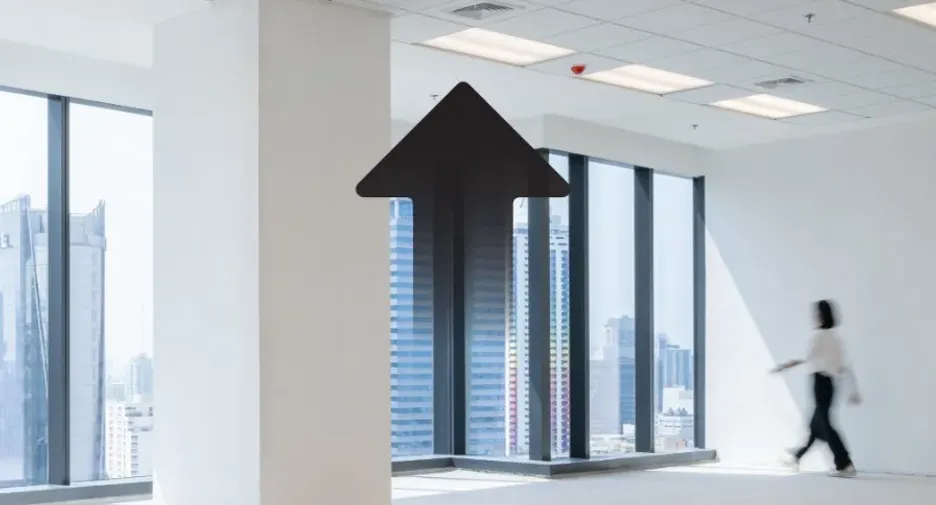 For rent office in Pathum Wan, Bangkok
