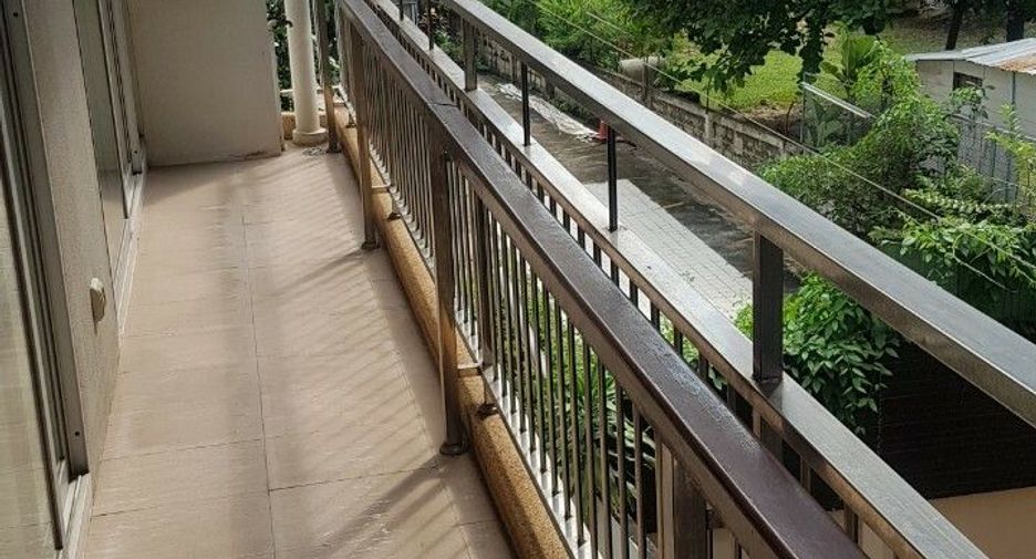 出租 2 卧室 公寓式住宅 在 Khlong Toei, 曼谷