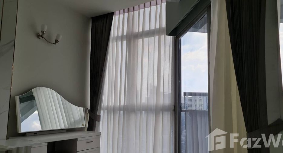 For rent 1 bed condo in Khlong Toei, Bangkok