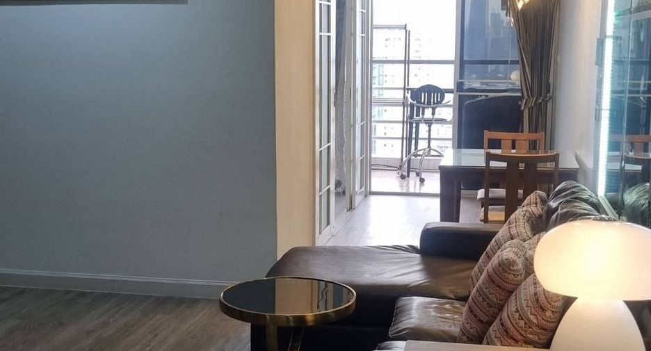 For rent 1 bed condo in Khlong Toei, Bangkok