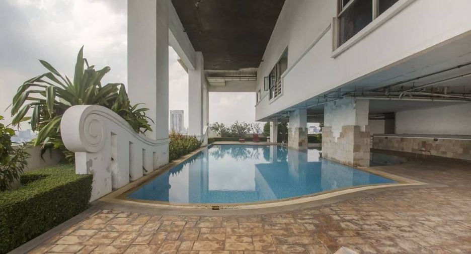 For rent 1 bed condo in Khlong Toei, Bangkok
