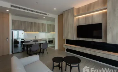 À louer 1 chambre condo à Watthana, Bangkok